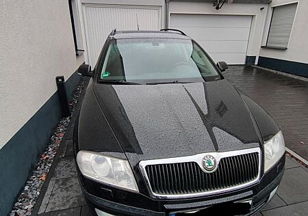 Skoda Octavia Combi 1.9 TDI