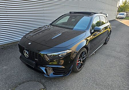 Mercedes-Benz A 45 AMG S 4MATIC+ Aero Burmester Pano Multibeam
