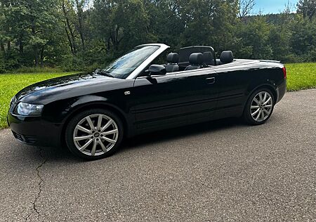 Audi Cabriolet A4