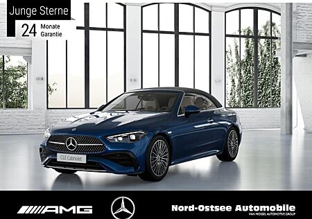 Mercedes-Benz CLE 300 AMG 4M CABRIO NIGHT PANO DISTRO 360 HUD