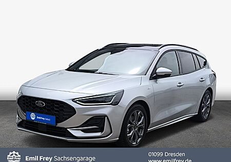 Ford Focus Turnier 1.0 EcoBoost Hybrid Aut. ST-LINE