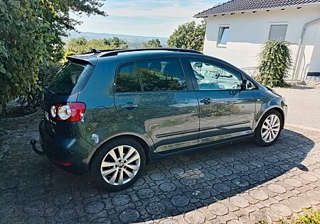 VW Golf Plus Volkswagen 2.0 TDI,140PS,16V/6Gang/AHK/Sonnendach