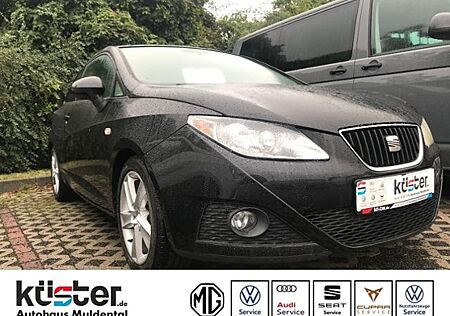 Seat Ibiza SC Style 15"ALU*Elektrik-Paket*Klima*Assis