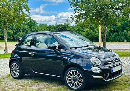 Fiat 500C Cabrio 1.2 LOUNGE Sitzheizung Apple CarPlay
