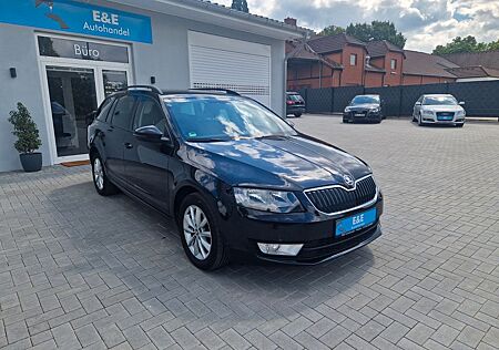 Skoda Octavia 2.0 TDI+Automatik+Navi+AHK