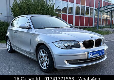 BMW 120d Lim. - TÜV NEU - EURO5 - Klimaanlage