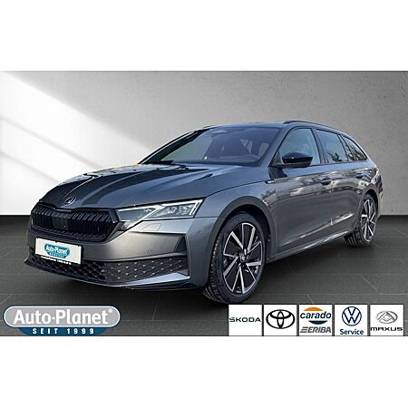 Skoda Octavia leasen