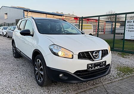 Nissan Qashqai +2 360
