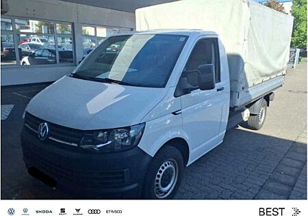 VW T6 Transporter Volkswagen T6 Pritsche Plane EK 2.0 TFSI KLIMA*GJR*