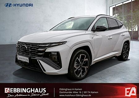 Hyundai Tucson gebraucht kaufen Hyundai Tucson 1.6 N Line Plug-In Hybrid 4WD Assistenzp.