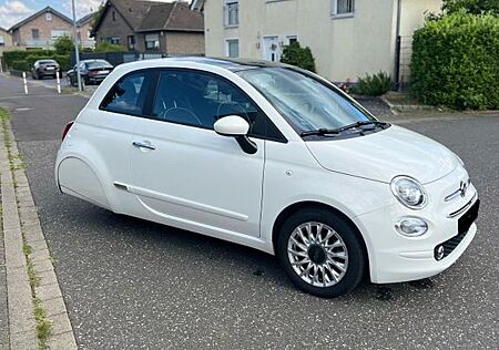 Fiat 500 ELLENATOR Lounge Hybrid, Fahren ab 16 Jahre