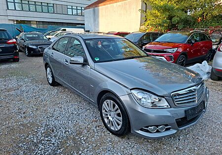 Mercedes-Benz C 180 CDI BlueEFFICIENCY ELEGANCE