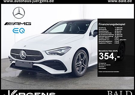 Mercedes-Benz CLA 200 Coupé AMG-Sport/LED/Cam/Pano/Night/Mopf