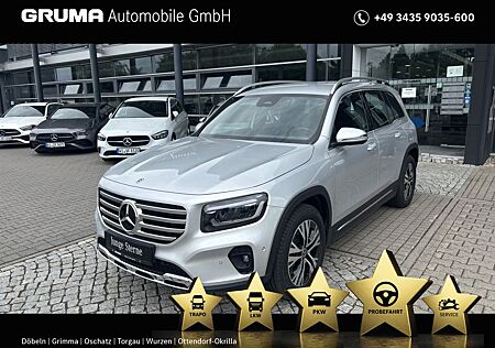 Mercedes-Benz GLB 180 d Progr.Advanced+7Sitze+AHK+Distronic+++