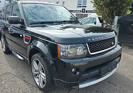 Land Rover Range Rover Sport SDV6 Red Edition *1.HAND/ATM*