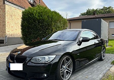 BMW 335i Cabrio M Sport Edition DKG Navi Prof