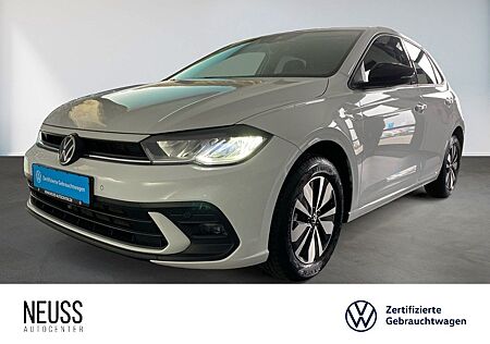 VW Polo Volkswagen 1.0 TSI DSG Goal AHK+NAVI+SHZ+ACC+LED+KAMER