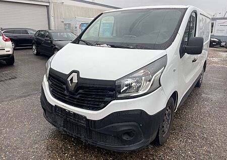 Renault Trafic NAVI KLIMA TEMPOMAT