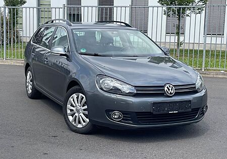 VW Golf Volkswagen VI Variant 1.6TDI DSG AUTOMATIK KLIMA PDC