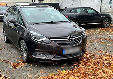 Opel Zafira 1.4 Turbo Edition 103kW Edition