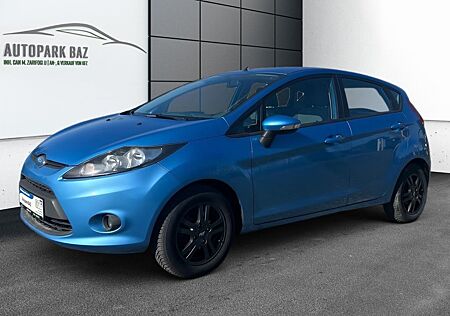 Ford Fiesta Trend *KLIM*8-FACH.ALUFELGEN*HU/AU-NEU*