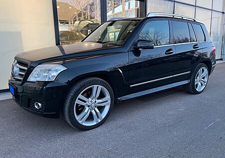 Mercedes-Benz GLK 350 CDI 4MATIC SPORT/ILS/Navi/Leder/Memory/