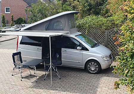 Mercedes-Benz Viano Vito Campingbus MarcoPolo California Bus