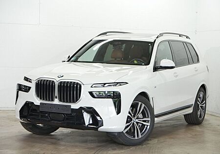 BMW X7 xDrive40d M Sportpaket, Sky Lounge, Standheiz