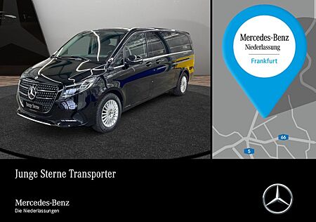 Mercedes-Benz V 300 d 4x4 XXL, 8-Sitzer, MBUX, Standhzg, LED