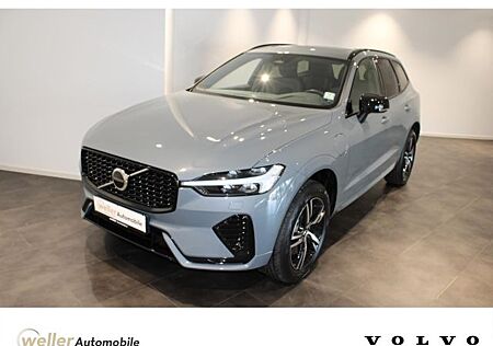 Volvo XC 60 XC60 T8 Recharge R-Design AWD Voll-LED Panoramad