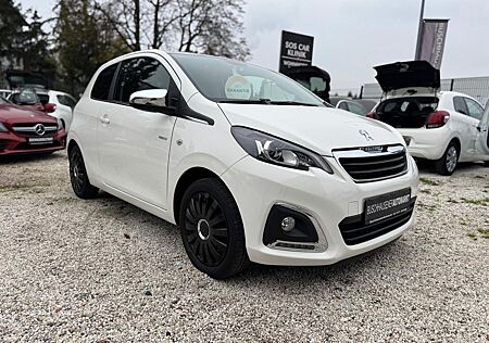 Peugeot 108 Active - 3 Türer - 1. Hand - wenig KM