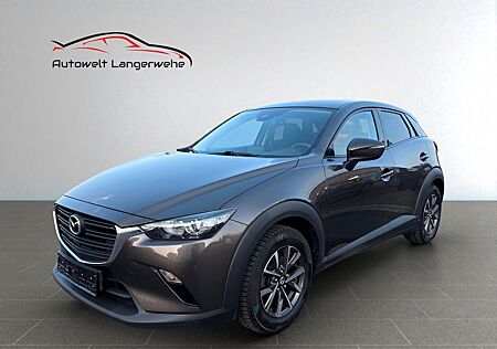 Mazda CX-3 *Signature*Navi*PDC*SHZ*8-Fach*2.Hand*