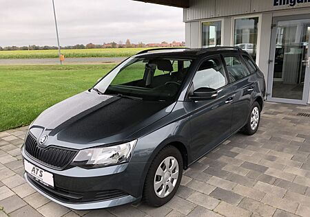 Skoda Fabia Combi 1.0 MPI Active