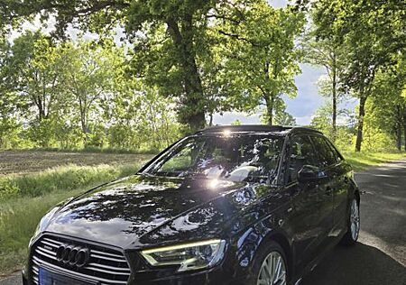 Audi A3 2.0 TDI S tronic quat. sport Sportback sport