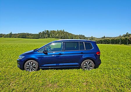 VW Touran Volkswagen 1.5 TSI OPF Comfortline