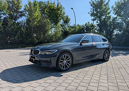BMW 318d Touring + NWGarantie + Servicepauschale 27