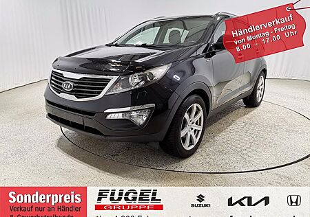 Kia Sportage 2.0 CRDi Spirit 4WD Xenon|Navi|AHK