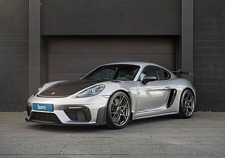 Porsche Cayman 718 GT4 RS*WEISSACH*PCCB*PASM*CARBON