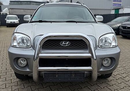 Hyundai Santa Fe 2.4 GLS