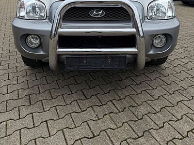 Hyundai Santa Fe 2.4 GLS