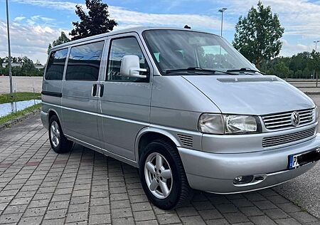 VW T4 Multivan Volkswagen WoMo-Zulassung TÜV 06.2027