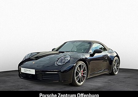 Porsche 992 (911) Carrera S Cabriolet