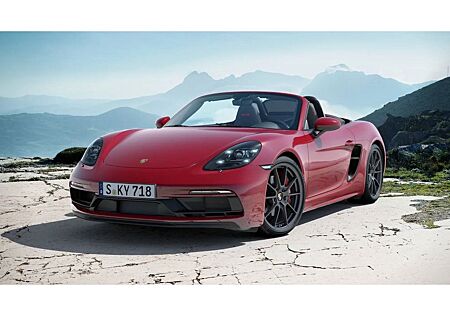 Porsche Boxster GTS 4.0 CarPlay BOSE LED Rückfahrkamera