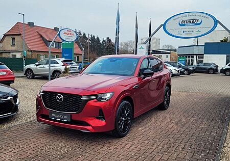 Mazda CX-60 3.3L e-SKYACTIV D 254ps 8AT AWD Homura