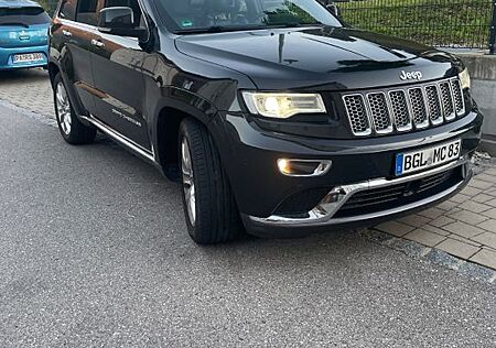 Jeep Grand Cherokee Summit 3.0 V6 PDF,TÜV, Bremse NEU