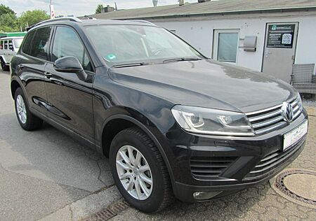 VW Touareg Volkswagen V6 TDI BMT/Start-Stopp 4Motion*