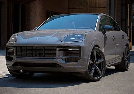 Porsche Cayenne Coupe,Black Ed,MwSt-21%Arctic/Crayon,HUD,Bf-DISP