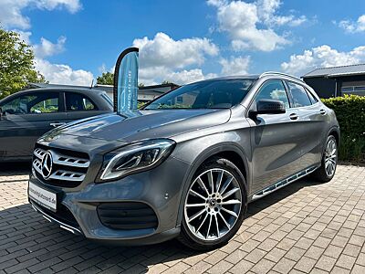Mercedes-Benz GLA 200 AMG Line Buisness Automatik