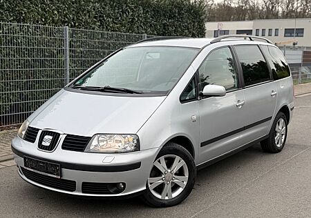 Seat Alhambra 2.0 TDI best of Vigo