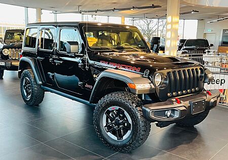 Jeep Wrangler 3.0 CDI-V6 Unlimited Rubicon/Standheizung